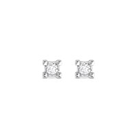 Orecchini Salvini Aria in Oro Diamante 0.16 Ct 20108416 - 20108416